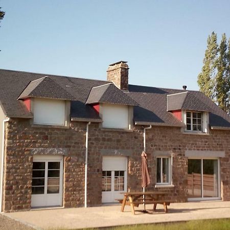 Willa Gite De La Hudardiere Le Mesnil-Ozenne Zewnętrze zdjęcie